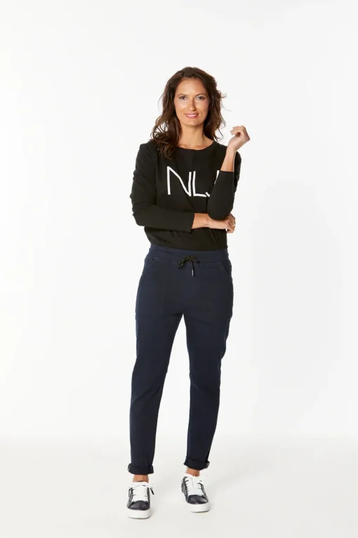 Hope Jogger - Navy - NLJ18