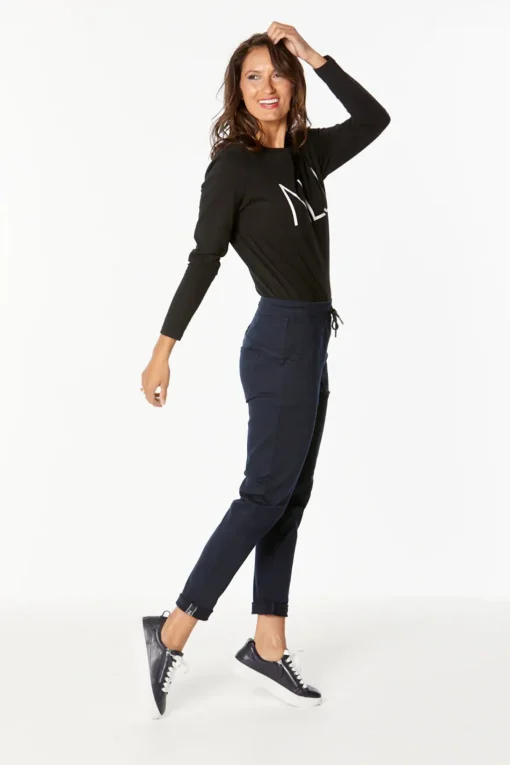 Hope Jogger - Navy - NLJ18
