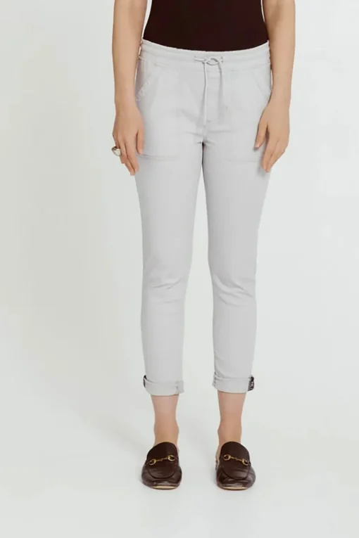 Hope Jogger - Silver - NLJ18