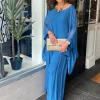 Idalia Pant - Teal -IC18