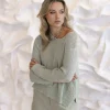 Indi knit - Soft Green - TT3