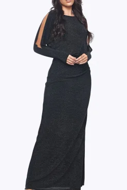 Isabella Dress | Black | Z6