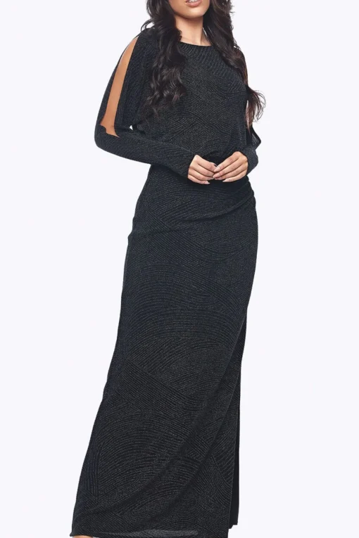 Isabella Dress | Black | Z6