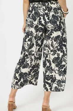 Ivy Pant - Black - HV11