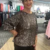Jasmine Top - Bronze - PH39