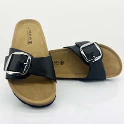 Jordan Slides - Black - HS7