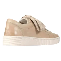 Jovi Leather Sneaker - Bone - ES11