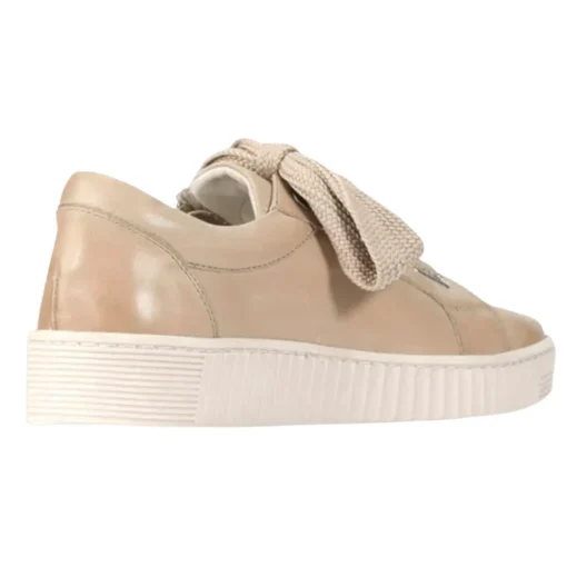 Jovi Leather Sneaker - Bone - ES11