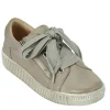 Jovi Leather Sneaker - Stone - ES8