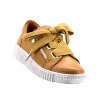 Jovi Leather Sneaker - Tan - ES8