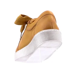 Jovi Leather Sneaker - Tan - ES8