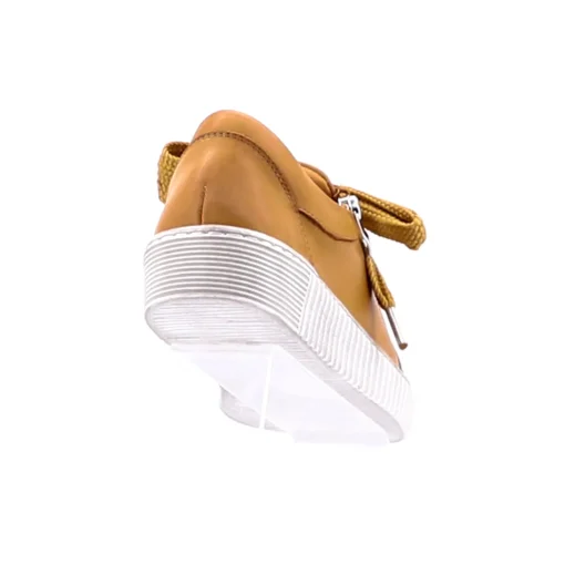 Jovi Leather Sneaker - Tan - ES8
