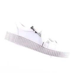 Jovi Leather Sneaker - White - ES8