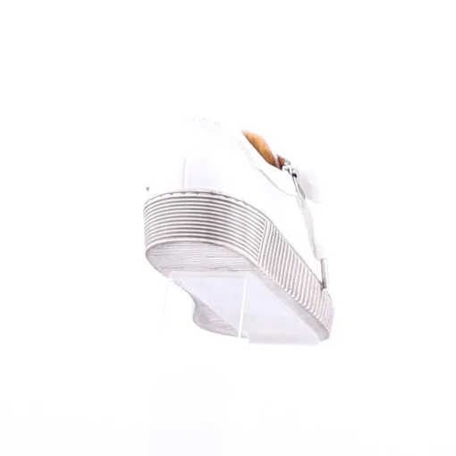 Jovi Leather Sneaker - White - ES8