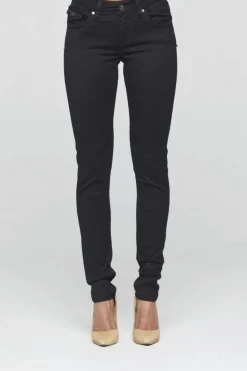 Julies Chelsea Black Jeans