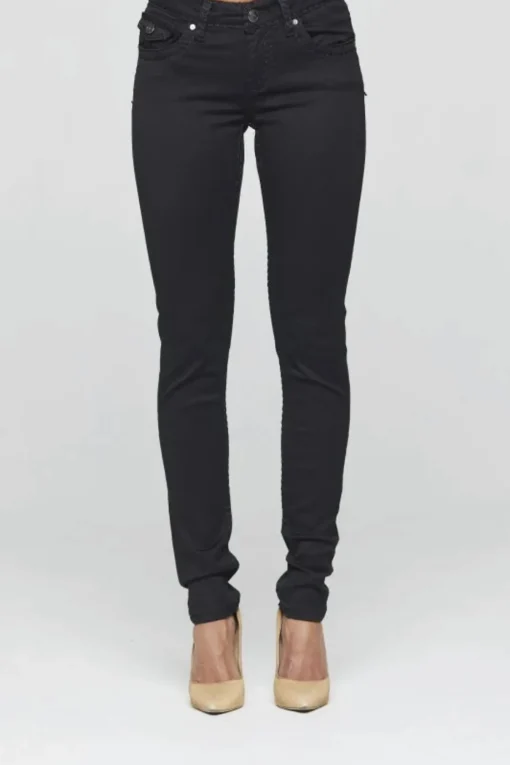 Julies Chelsea Black Jeans