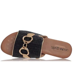 Kandy Slide - Black - LQ7