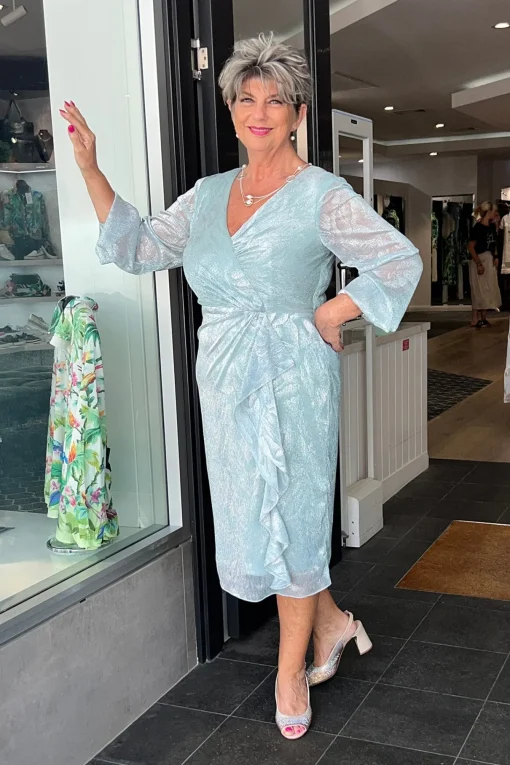 Katy Dress | Z16