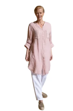Kelly Dress - Blush - IC13