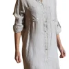 Kelly Dress - Sand - IC13