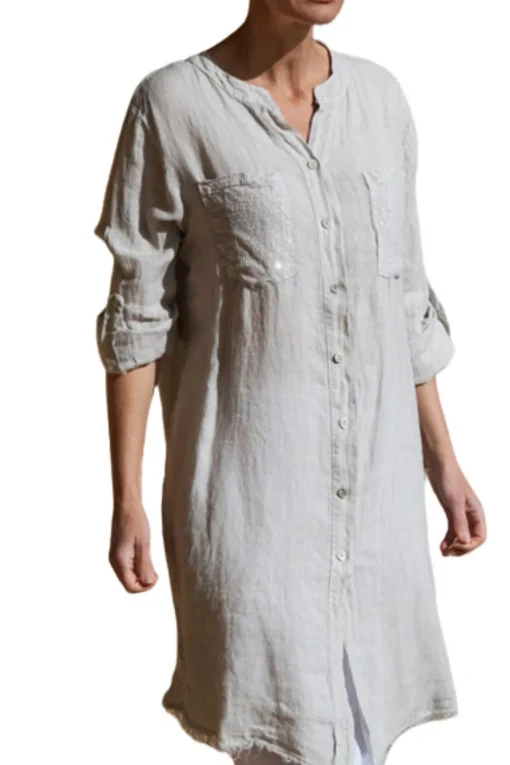 Kelly Dress - Sand - IC13