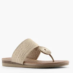 Kendra Slide - Sand - LQ4