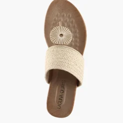 Kendra Slide - Sand - LQ4