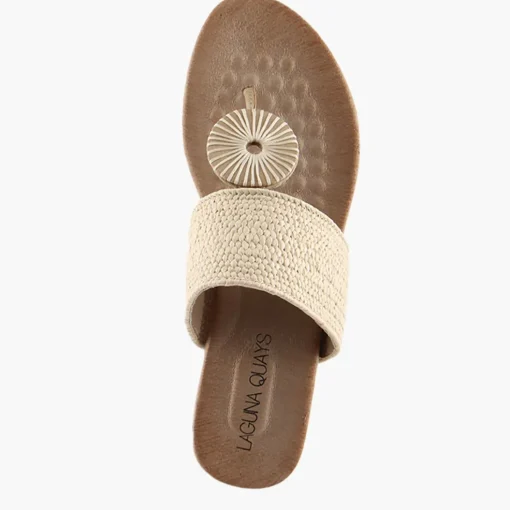 Kendra Slide - Sand - LQ4