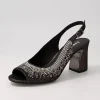 Kerry Heel - Black Shimmer - DJ6