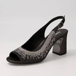 Kerry Heel - Black Shimmer - DJ6