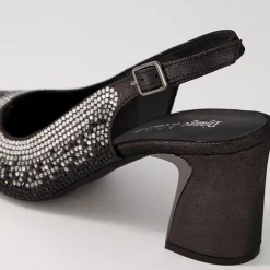 Kerry Heel - Black Shimmer - DJ6
