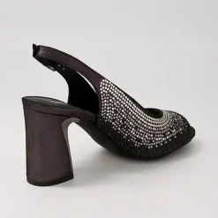 Kerry Heel - Black Shimmer - DJ6
