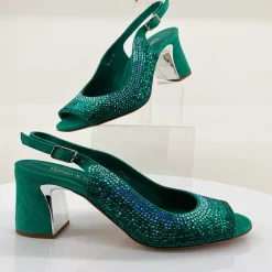 Kerry Heel - Emerald Multi - DJ6