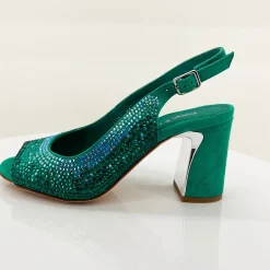 Kerry Heel - Emerald Multi - DJ6