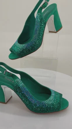 Kerry Heel - Emerald Multi - DJ6