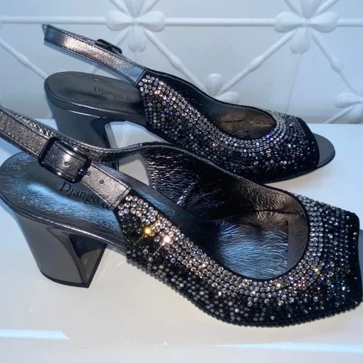 Kerry Heel - New Black - DJ6