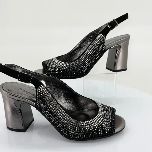 Kerry Heel - New Black - DJ6