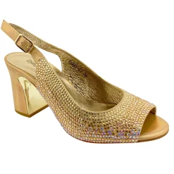 Kerry Heel - Rose Gold - DJ6