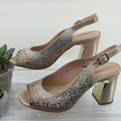 Kerry Heel - Rose Shimmer - DJ6