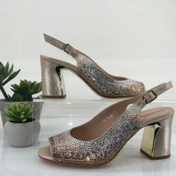 Kerry Heel - Rose Shimmer - DJ6