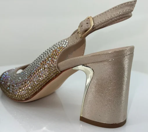 Kerry Heel - Rose Shimmer - DJ6
