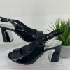 Kianna Heel - Navy - DJ30