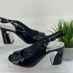 Kianna Heel - Navy - DJ30