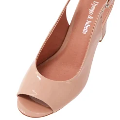 Kianna Heel | Pink | DJ30