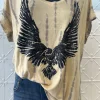 Kim T-Shirt - Phoenix - AS7