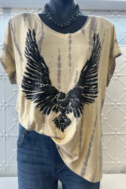 Kim T-Shirt - Phoenix - AS7