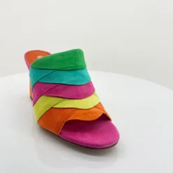 Kolours Heel - Lipstick - DJ4