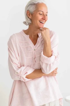 Krista Top - Blush - IC19