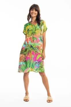 Lani Shift Dress - EP5