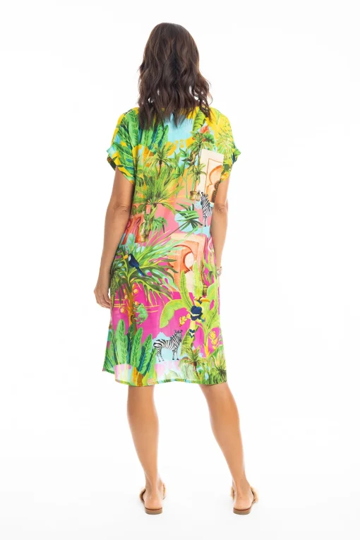 Lani Shift Dress - EP5